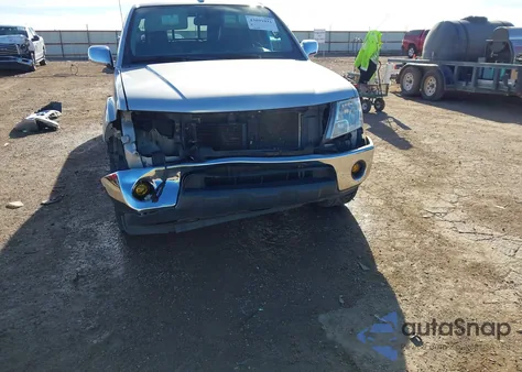 2016 Nissan Frontier Sl from USA, damaged, VIN 1N6AD0FV9GN705319